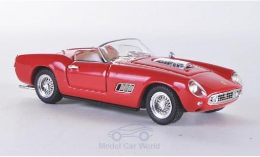 Diecast model cars Ferrari 250 P 1/43 Art Model California Competizine red 1960 Ferrari 250 P 1/43 Art Model California Competizine red 1960 diecast model cars