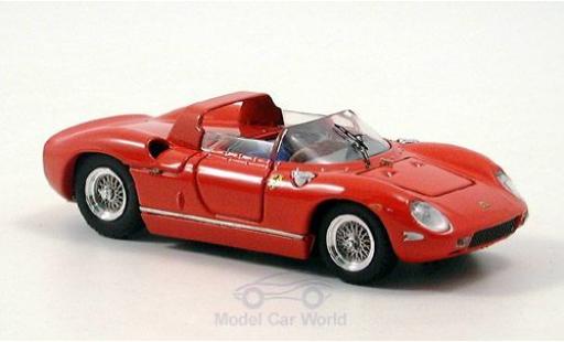 Diecast model cars Ferrari 250 P 1/43 Art Model P red 1963 Ferrari 250 P 1/43 Art Model P red 1963 diecast model cars