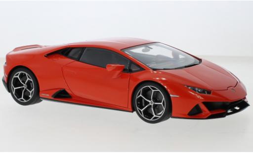 Diecast model cars Lamborghini Huracan 1/18 AUTOart EVO orange 2019 Lamborghini Huracan 1/18 AUTOart EVO orange 2019 diecast model cars