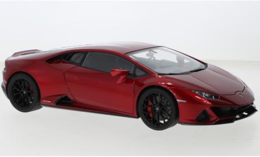 Diecast model cars Lamborghini Huracan 1/18 AUTOart EVO red 2019 Lamborghini Huracan 1/18 AUTOart EVO red 2019 diecast model cars