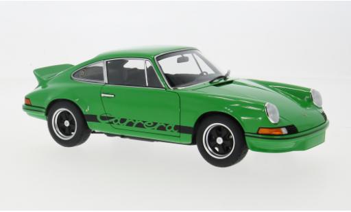Diecast model cars Porsche 911 1/18 AUTOart Carrera 2.7 RS grün 1:18 Porsche 911 1/18 AUTOart Carrera 2.7 RS grün 1:18 diecast model cars