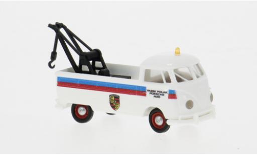 Diecast model cars Volkswagen T1 1/87 Brekina b Abschleppwagen 1960 Vasek Polak 1:87 Volkswagen T1 1/87 Brekina b Abschleppwagen 1960 Vasek Polak 1:87 diecast model cars