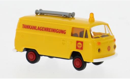 Diecast model cars Volkswagen T2 1/87 Brekina Kasten 1973 S Tankanlagenreinigung 1:87 Volkswagen T2 1/87 Brekina Kasten 1973 S Tankanlagenreinigung 1:87 diecast model cars