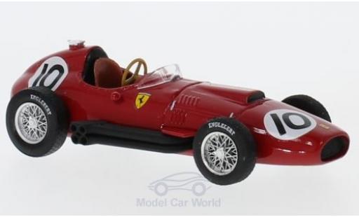 Diecast model cars Ferrari 801 1/43 Brumm No.10 Formel 1 GP Großbritannien 1957 M.Hawthorn Ferrari 801 1/43 Brumm No.10 Formel 1 GP Großbritannien 1957 M.Hawthorn diecast model cars
