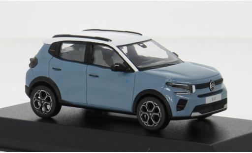 Diecast model cars Citroen C3 1/43 Norev blau 1:43 Citroen C3 1/43 Norev blau 1:43 diecast model cars