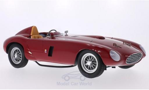 Diecast model cars Ferrari 250 P 1/12 CMF Monza red Plain Body Version Ferrari 250 P 1/12 CMF Monza red Plain Body Version diecast model cars