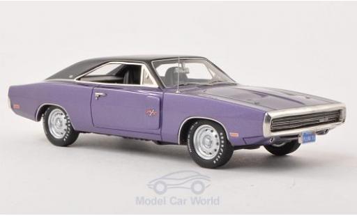 Diecast model cars Dodge Charger 1970 1/43 Ertl R/T purple/matt-black 1970 Dodge Charger 1970 1/43 Ertl R/T purple/matt-black 1970 diecast model cars