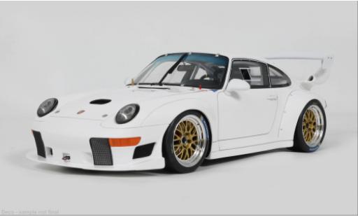 Diecast model cars Porsche 993 GT2 1/18 GT Spirit 911  Evo weiss 1995 1:18 Porsche 993 GT2 1/18 GT Spirit 911  Evo weiss 1995 1:18 diecast model cars
