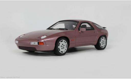 Diecast model cars Porsche 928 1/18 GT Spirit S pink 1980 1:18 Porsche 928 1/18 GT Spirit S pink 1980 1:18 diecast model cars