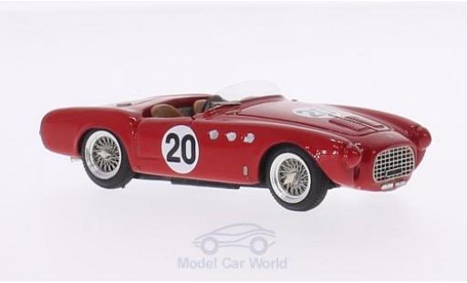 Diecast model cars Ferrari 225 1952 1/43 Jolly Model RHD No.20 Villa Real 1952 F.De Mascharenhas Ferrari 225 1952 1/43 Jolly Model RHD No.20 Villa Real 1952 F.De Mascharenhas diecast model cars