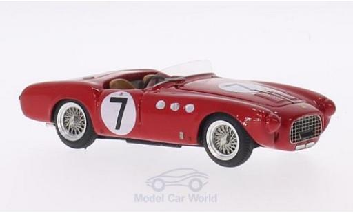 Diecast model cars Ferrari 225 1952 1/43 Jolly Model RHD No.7 GP Portugal 1952 F.Noguueira Ferrari 225 1952 1/43 Jolly Model RHD No.7 GP Portugal 1952 F.Noguueira diecast model cars