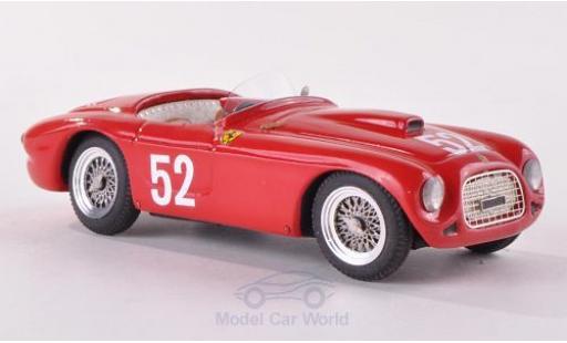 Diecast model cars Ferrari 225 1952 1/43 Jolly Model S No.52 Targa Florio 1952 Ferrari 225 1952 1/43 Jolly Model S No.52 Targa Florio 1952 diecast model cars