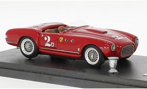 Diecast model cars Ferrari 225 1952 1/43 Jolly Model S RHD No.2d 100 Meilen Pebble Beach 1952 P.Hill Ferrari 225 1952 1/43 Jolly Model S RHD No.2d 100 Meilen Pebble Beach 1952 P.Hill diecast model cars