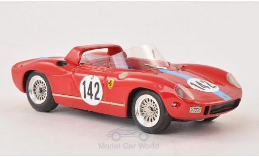 Diecast model cars Ferrari 275 1/43 Jolly Model P No.142 Nürburgring 1964 Ferrari 275 1/43 Jolly Model P No.142 Nürburgring 1964 diecast model cars