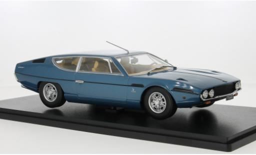 Diecast model cars Lamborghini Espada 1/18 KK Scale S2 türkis 1970 1:18 Lamborghini Espada 1/18 KK Scale S2 türkis 1970 1:18 diecast model cars