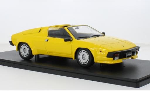 Diecast model cars Lamborghini Jalpa 1/18 KK Scale 3500 gelb 1:18 Lamborghini Jalpa 1/18 KK Scale 3500 gelb 1:18 diecast model cars