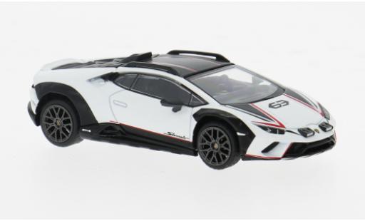 Diecast model cars Lamborghini Huracan 1/64 Mini GT Sterrato Bianco Asopo weiss/schwarz 1:64 Lamborghini Huracan 1/64 Mini GT Sterrato Bianco Asopo weiss/schwarz 1:64 diecast model cars