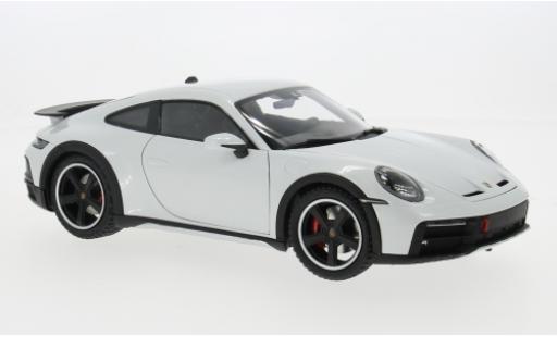 Diecast model cars Porsche 992 1/18 Minichamps 911  Dakar metallise grau 2022 1:18 Porsche 992 1/18 Minichamps 911  Dakar metallise grau 2022 1:18 diecast model cars