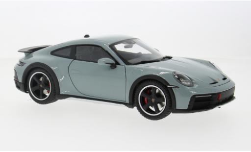 Diecast model cars Porsche 992 1/18 Minichamps 911  Dakar metallise grün 2022 1:18 Porsche 992 1/18 Minichamps 911  Dakar metallise grün 2022 1:18 diecast model cars