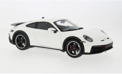 Diecast model cars Porsche 992 1/18 Minichamps 911  Dakar weiss 2022 1:18 Porsche 992 1/18 Minichamps 911  Dakar weiss 2022 1:18 diecast model cars