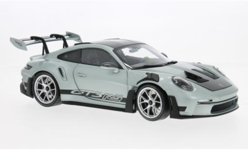 Diecast model cars Porsche 992 GT3 R 1/18 Minichamps 911  S silber/carbon 2023 1:18 Porsche 992 GT3 R 1/18 Minichamps 911  S silber/carbon 2023 1:18 diecast model cars