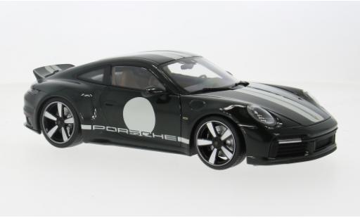 Diecast model cars Porsche 992 1/18 Minichamps 911  Sport Classic metallise grün 2022 1:18 Porsche 992 1/18 Minichamps 911  Sport Classic metallise grün 2022 1:18 diecast model cars