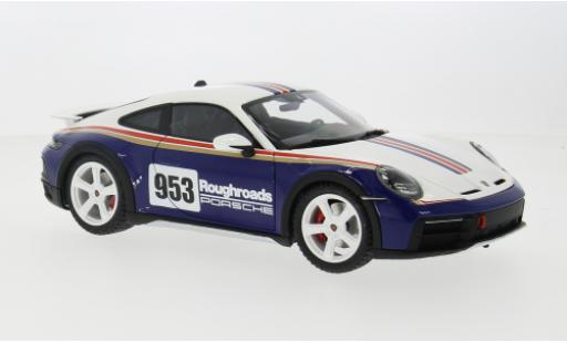Diecast model cars Porsche 911 1/18 Minichamps Dakar 2022 Roughroads #953 1:18 Porsche 911 1/18 Minichamps Dakar 2022 Roughroads #953 1:18 diecast model cars