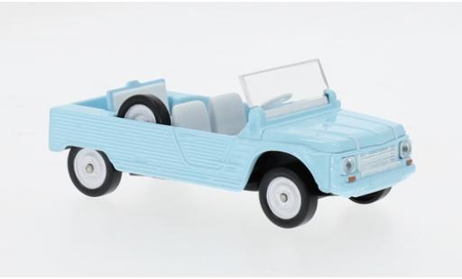 Diecast model cars Citroen Mehari 1/43 Norev blau 1983 1:43 Citroen Mehari 1/43 Norev blau 1983 1:43 diecast model cars