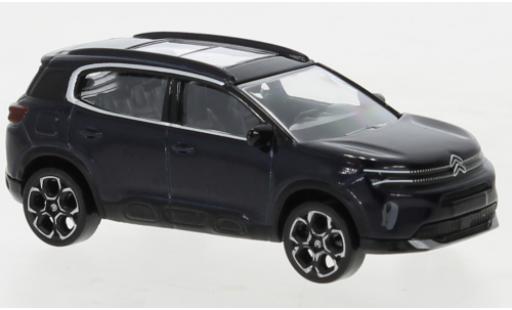Diecast model cars Citroen C5 1/43 Norev Aircross blue 2022 Citroen C5 1/43 Norev Aircross blue 2022 diecast model cars