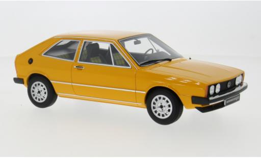 Diecast model cars Volkswagen Scirocco 1/18 Ottomobile Gti MKI orange 1977 1:18 Volkswagen Scirocco 1/18 Ottomobile Gti MKI orange 1977 1:18 diecast model cars