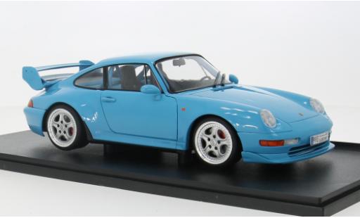 Diecast model cars Porsche 993 1/18 Solido 911  RS C blau 1:18 Porsche 993 1/18 Solido 911  RS C blau 1:18 diecast model cars