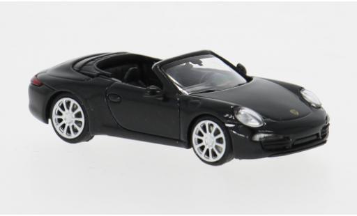 Diecast model cars Porsche 911 1/87 Minichamps Cabriolet orange 1:87 Porsche 911 1/87 Minichamps Cabriolet orange 1:87 diecast model cars