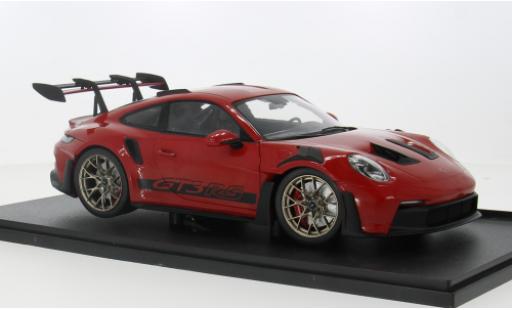Diecast model cars Porsche 911 1/18 Solido GT3 RS rot 1:18 Porsche 911 1/18 Solido GT3 RS rot 1:18 diecast model cars