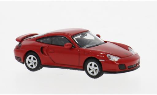 Diecast model cars Porsche 911 1/87 Minichamps Turbo rot 1:87 Porsche 911 1/87 Minichamps Turbo rot 1:87 diecast model cars