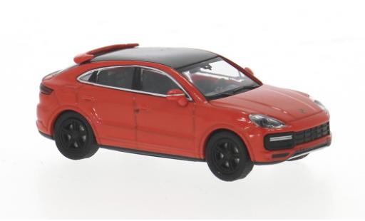 Diecast model cars Porsche Cayenne 1/87 Minichamps Coupe orange 1:87 Porsche Cayenne 1/87 Minichamps Coupe orange 1:87 diecast model cars