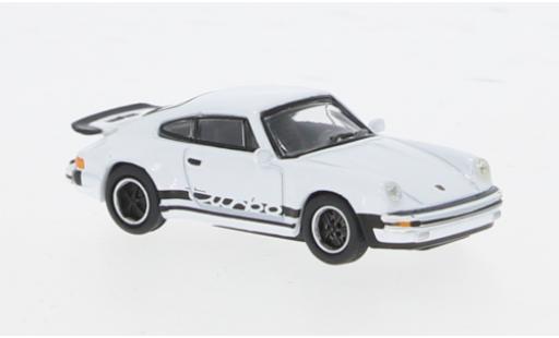 Diecast model cars Porsche 930 Turbo 1/87 Schuco 911  weiss 1:87 Porsche 930 Turbo 1/87 Schuco 911  weiss 1:87 diecast model cars