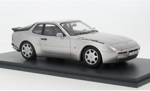 Diecast model cars Porsche 944 1/18 Schuco ProR Turbo Cup silber 1:18 Porsche 944 1/18 Schuco ProR Turbo Cup silber 1:18 diecast model cars