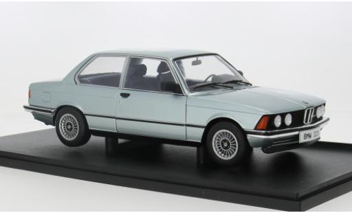 Diecast model cars Bmw 323 1/18 Solido i (E21) blau 1980 1:18 Bmw 323 1/18 Solido i (E21) blau 1980 1:18 diecast model cars