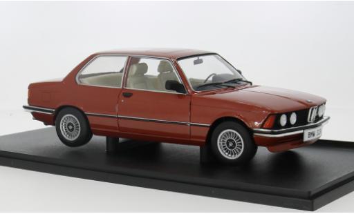 Diecast model cars Bmw 323 1/18 Solido i (E21) rot 1980 1:18 Bmw 323 1/18 Solido i (E21) rot 1980 1:18 diecast model cars