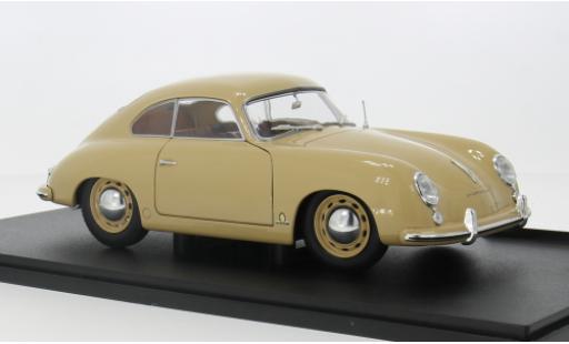 Diecast model cars Porsche 356 1/18 Solido Pre-A braun 1:18 Porsche 356 1/18 Solido Pre-A braun 1:18 diecast model cars