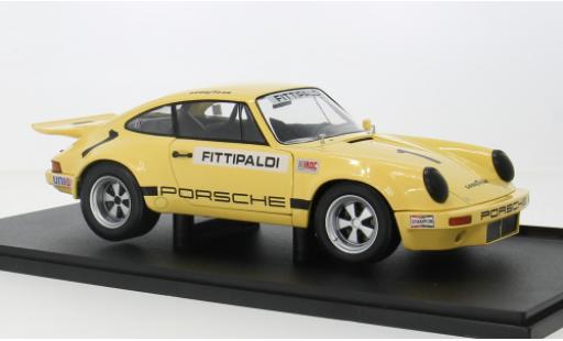 Diecast model cars Porsche 911 1/18 Solido IROC #1 1:18 Porsche 911 1/18 Solido IROC #1 1:18 diecast model cars