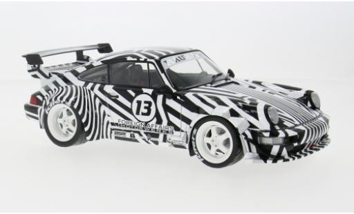 Diecast model cars Porsche 911 1/18 Solido RWB Body Kit schwarz/weiss 2022 1:18 Porsche 911 1/18 Solido RWB Body Kit schwarz/weiss 2022 1:18 diecast model cars