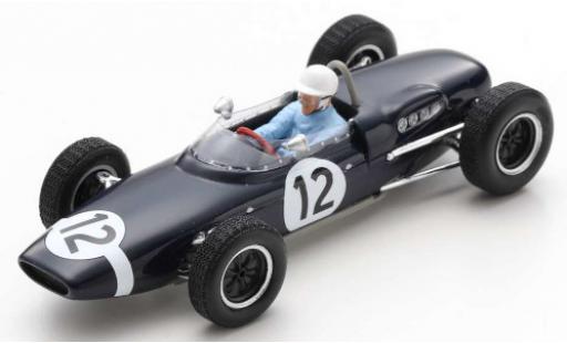 Diecast model cars Lotus 18 1/43 Spark -21 No.12 Formel 2 GP Pau 1962 M.Trintignant Lotus 18 1/43 Spark -21 No.12 Formel 2 GP Pau 1962 M.Trintignant diecast model cars