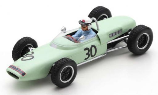 Diecast model cars Lotus 18 1/43 Spark -21 No.30 Formel 2 GP Frankreich 1961 H.Taylor Lotus 18 1/43 Spark -21 No.30 Formel 2 GP Frankreich 1961 H.Taylor diecast model cars