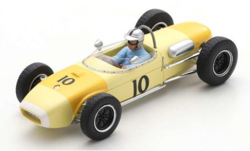 Diecast model cars Lotus 18 1/43 Spark No.10 Formel 1 GP Belgien 1961 W.Mairesse Lotus 18 1/43 Spark No.10 Formel 1 GP Belgien 1961 W.Mairesse diecast model cars