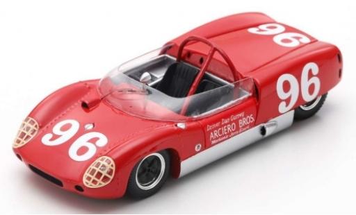Diecast model cars Lotus 19 1/43 Spark RHD No.96 Daytona 62 D.Gurney Lotus 19 1/43 Spark RHD No.96 Daytona 62 D.Gurney diecast model cars