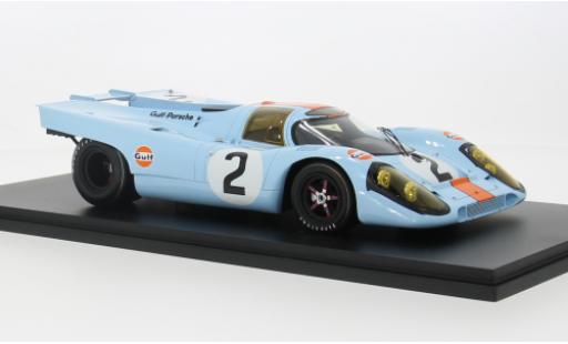 Diecast model cars Porsche 917 1971 1/18 Spark K No.2 24h Daytona 1:18 Porsche 917 1971 1/18 Spark K No.2 24h Daytona 1:18 diecast model cars