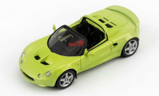 Diecast model cars Lotus Elise 1/43 Spark S1 Sport 160 green Lotus Elise 1/43 Spark S1 Sport 160 green diecast model cars