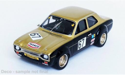 Diecast model cars Ford Escort 1/43 Trofeu MK I Hockenheim 1972 #67 1:43 Ford Escort 1/43 Trofeu MK I Hockenheim 1972 #67 1:43 diecast model cars