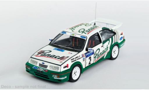 Diecast model cars Ford Sierra 1/43 Trofeu RS Cosworth Rallye du Var 1988 #2 1:43 Ford Sierra 1/43 Trofeu RS Cosworth Rallye du Var 1988 #2 1:43 diecast model cars